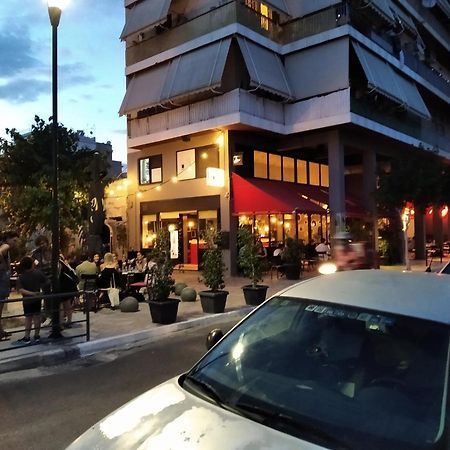 Kerameikos Residence Atina Dış mekan fotoğraf