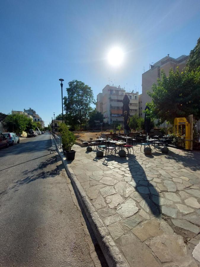 Kerameikos Residence Atina Dış mekan fotoğraf