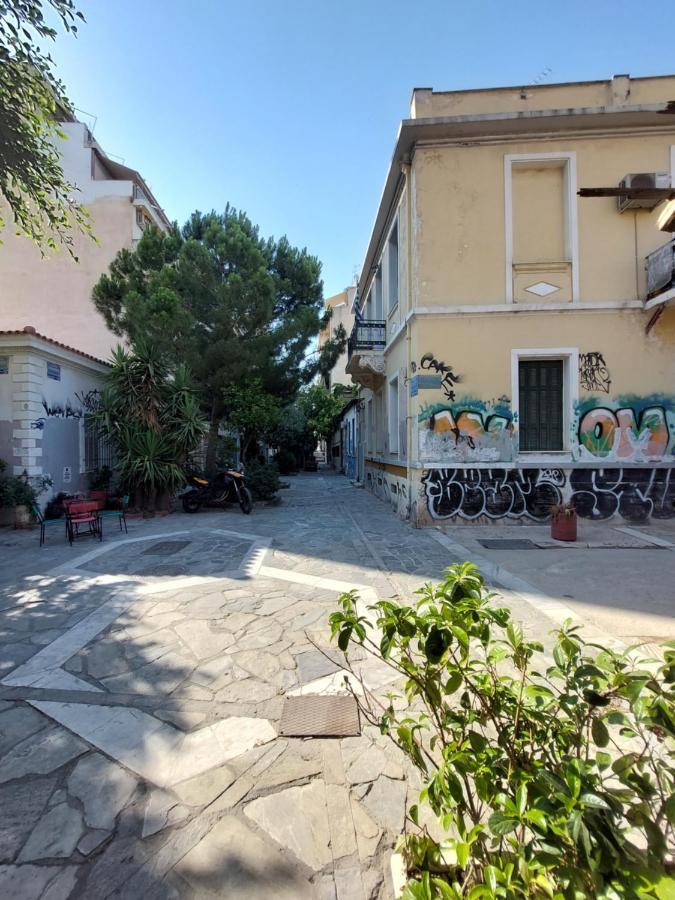 Kerameikos Residence Atina Dış mekan fotoğraf